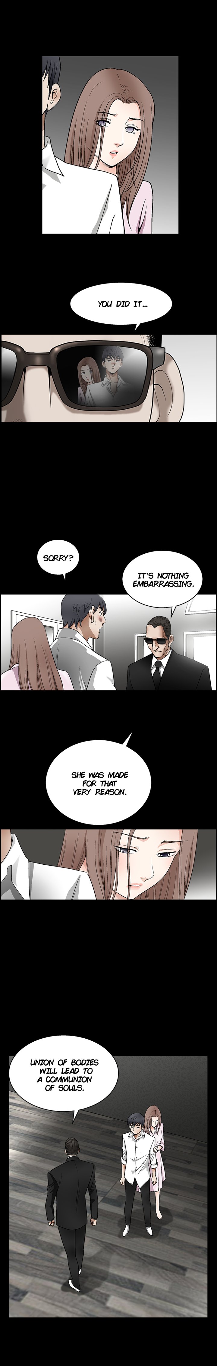 SEDUCTION : Doll Castle Chapter 9 image 7