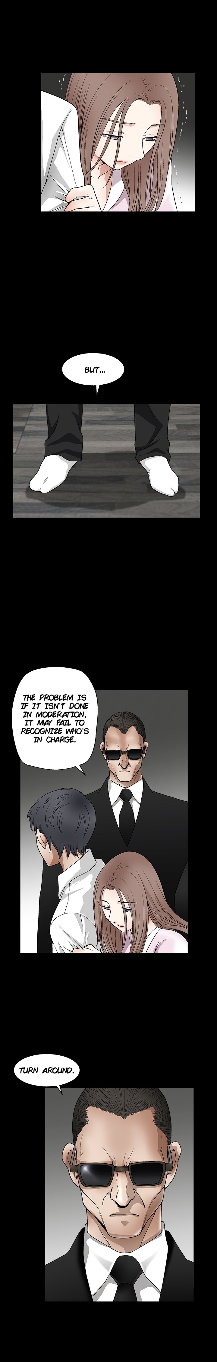 SEDUCTION : Doll Castle Chapter 9 image 8