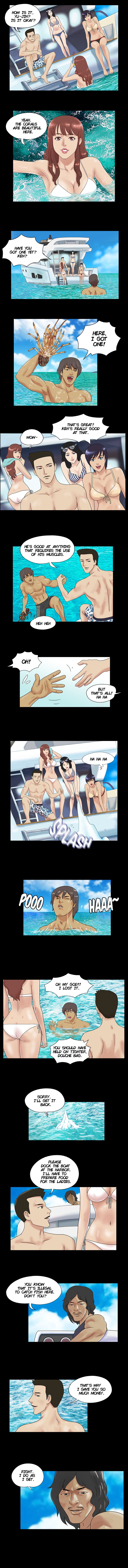 Naked Island Chapter 1 image 1