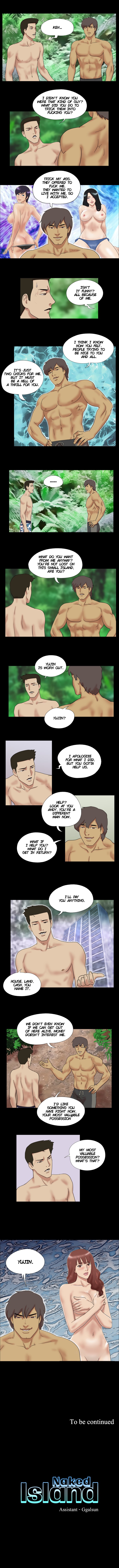 Naked Island Chapter 11 image 2