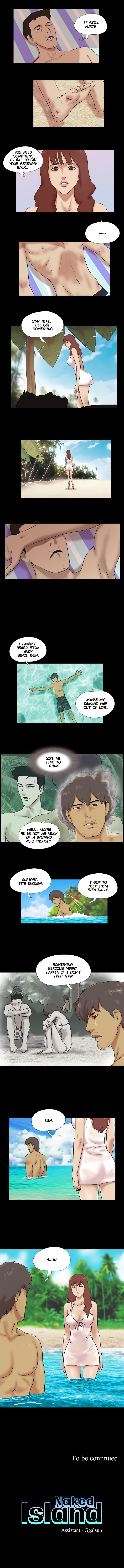 Naked Island Chapter 12 image 2