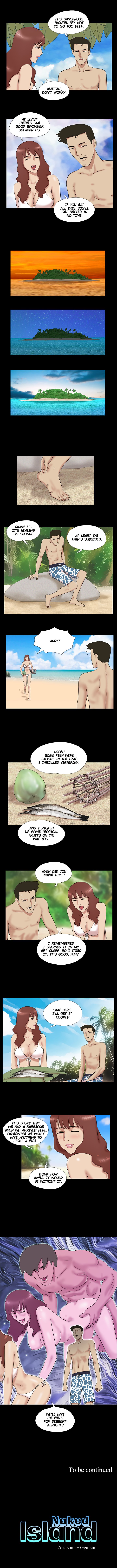 Naked Island Chapter 13 image 2