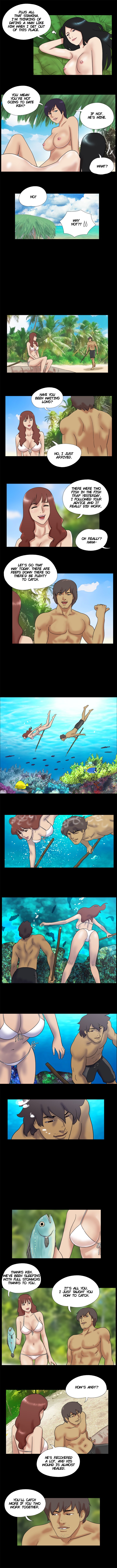 Naked Island Chapter 14 image 1