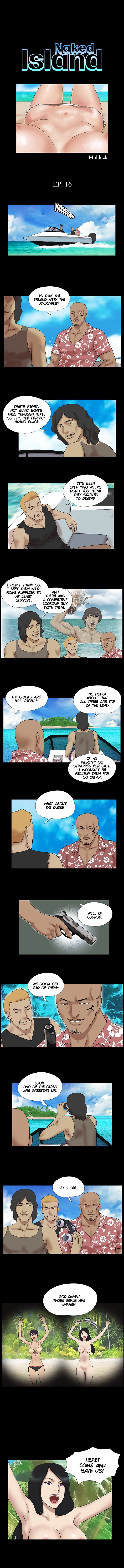 Naked Island Chapter 16 image 0