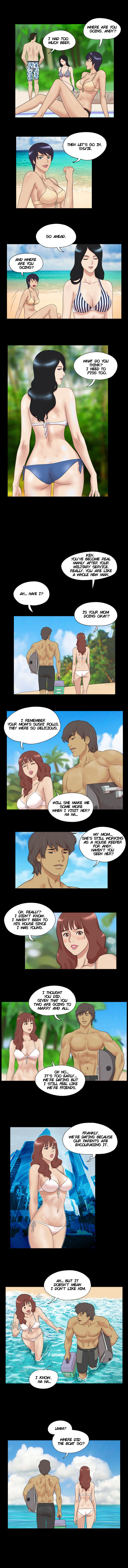 Naked Island Chapter 2 image 1