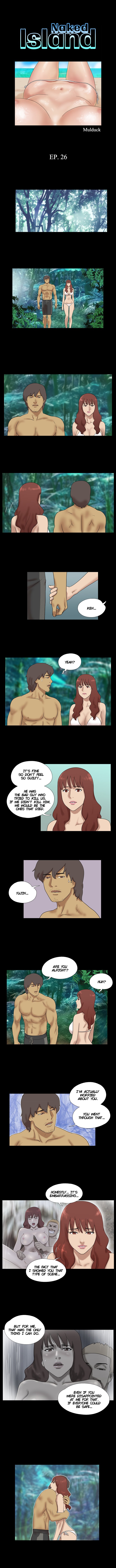 Naked Island Chapter 26 image 0