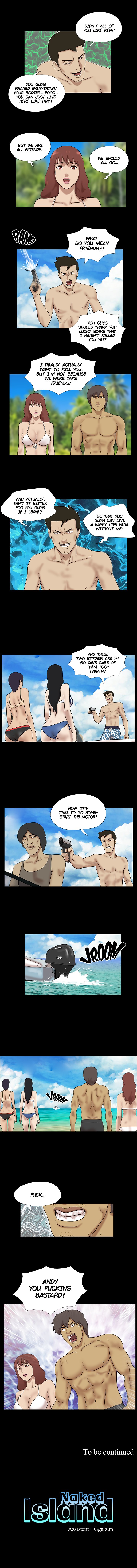 Naked Island Chapter 26 image 2
