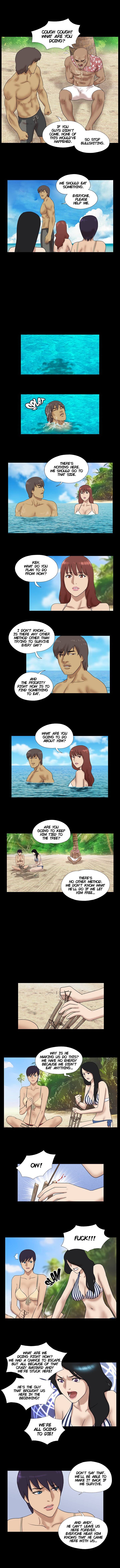 Naked Island Chapter 27 image 1