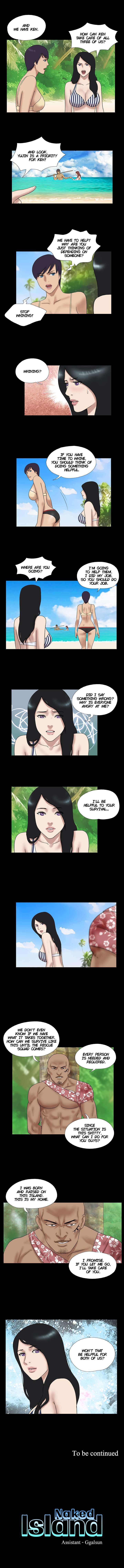 Naked Island Chapter 27 image 2