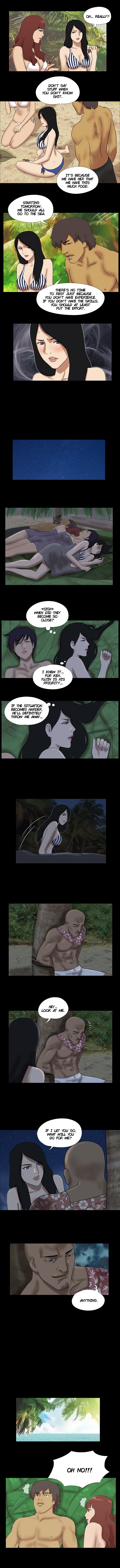 Naked Island Chapter 28 image 1