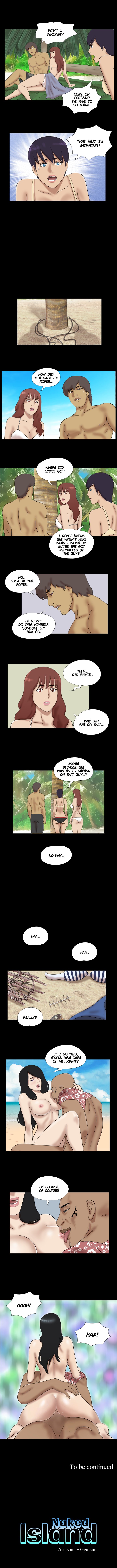 Naked Island Chapter 28 image 2