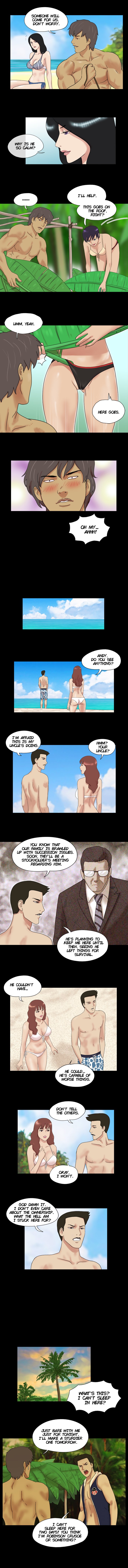 Naked Island Chapter 3 image 1