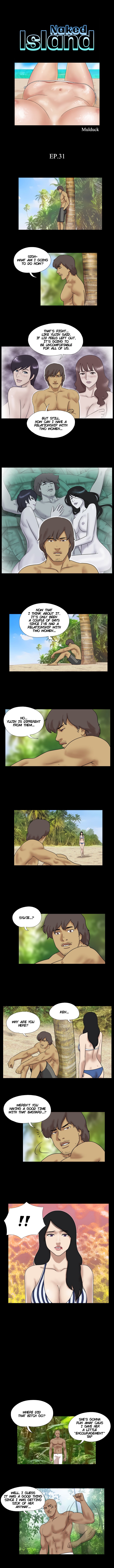 Naked Island Chapter 31 image 0