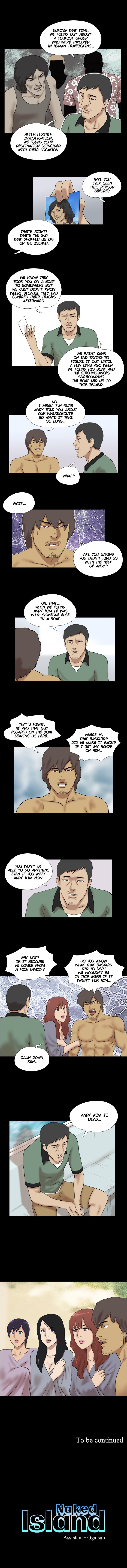 Naked Island Chapter 36 image 2