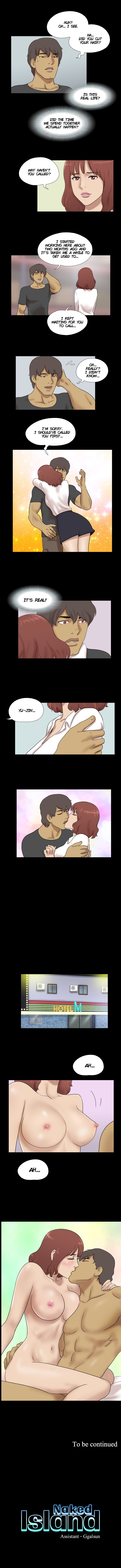 Naked Island Chapter 37 image 2