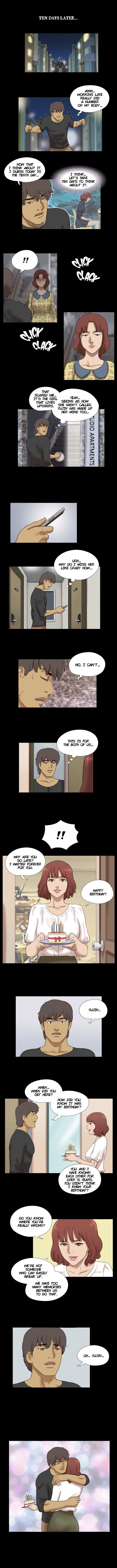 Naked Island Chapter 38 - The End image 2