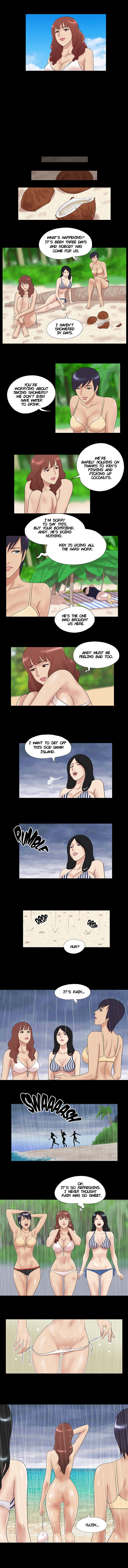 Naked Island Chapter 4 image 1