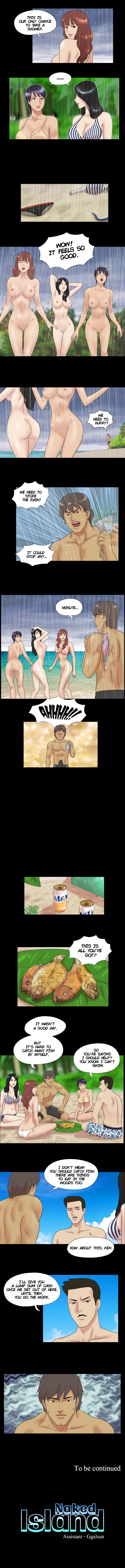 Naked Island Chapter 4 image 2