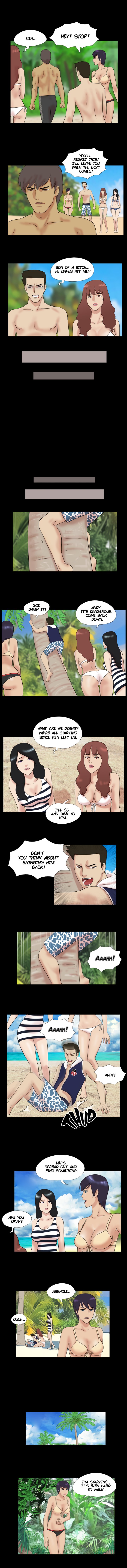 Naked Island Chapter 5 image 1