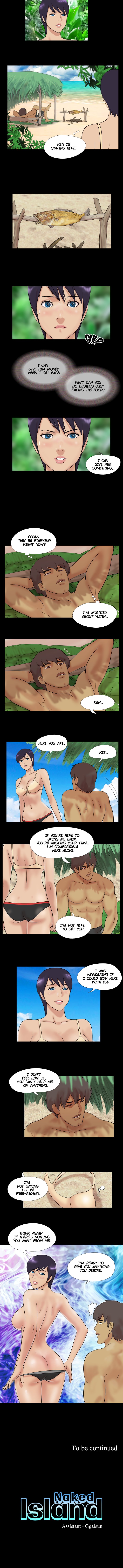 Naked Island Chapter 5 image 2