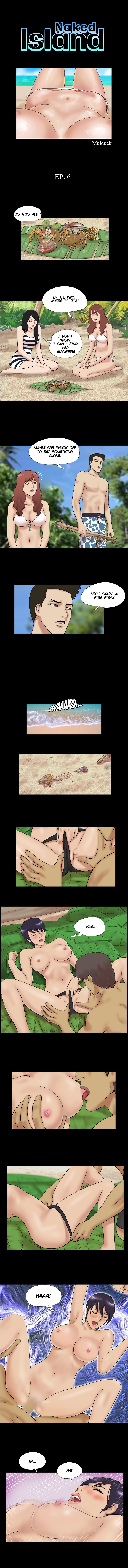 Naked Island Chapter 6 image 0