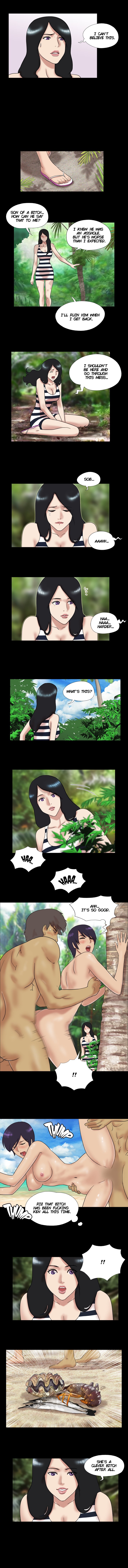Naked Island Chapter 7 image 1