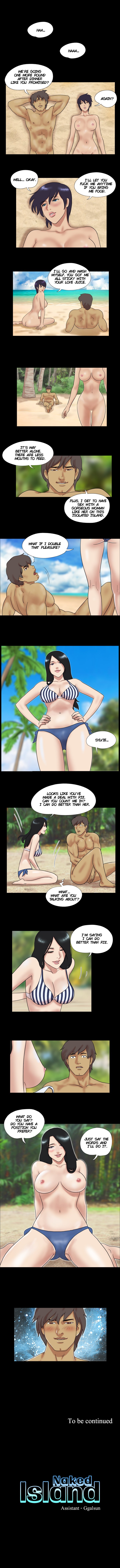 Naked Island Chapter 7 image 2
