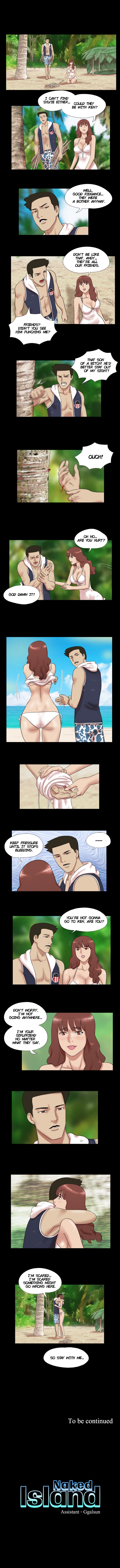 Naked Island Chapter 8 image 2