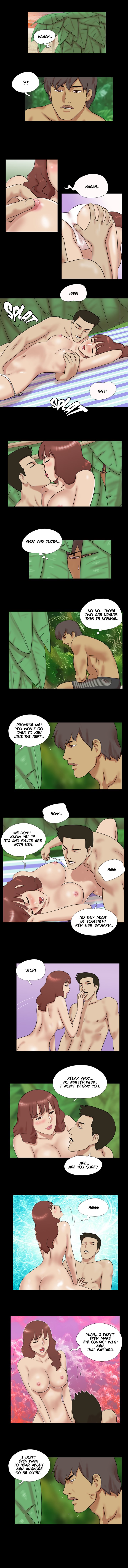 Naked Island Chapter 9 image 1