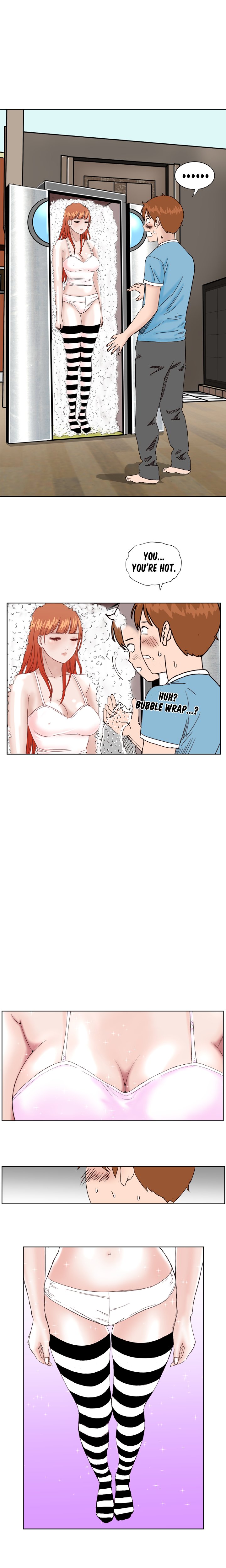 Ms.Stepford Chapter 1 image 12