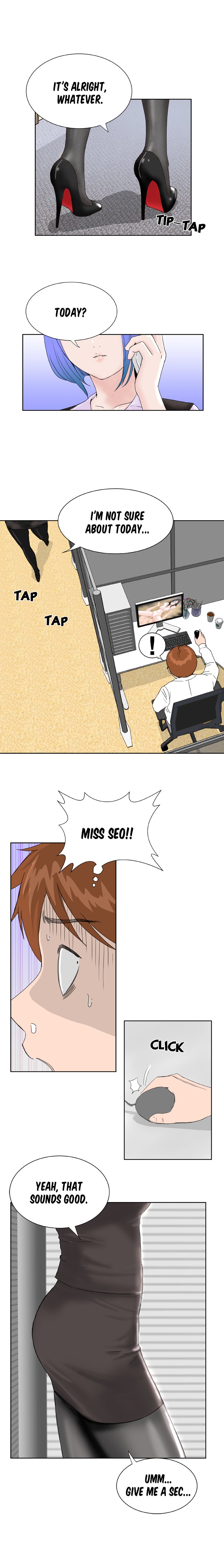 Ms.Stepford Chapter 1 image 1