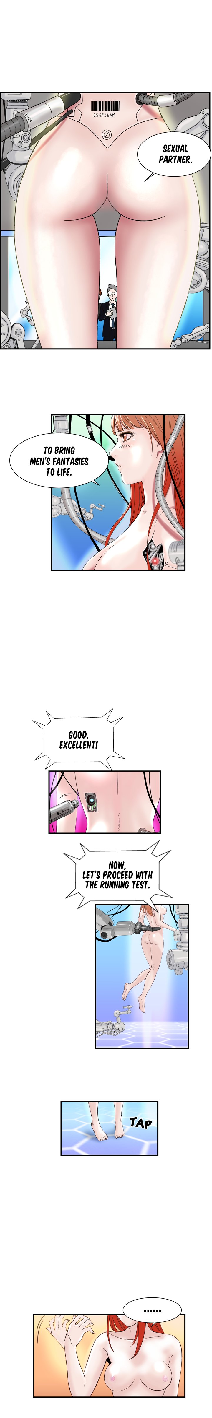 Ms.Stepford Chapter 1 image 7