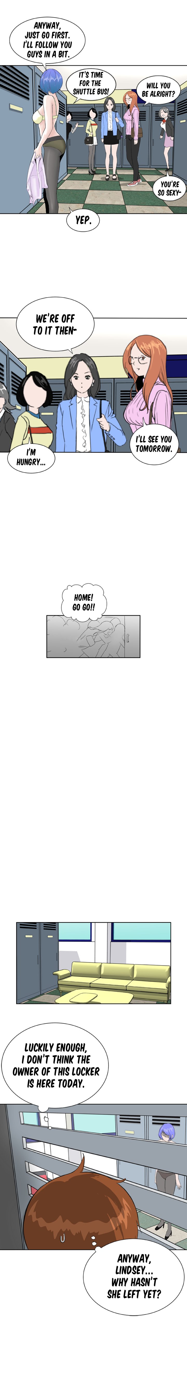 Ms.Stepford Chapter 10 image 9