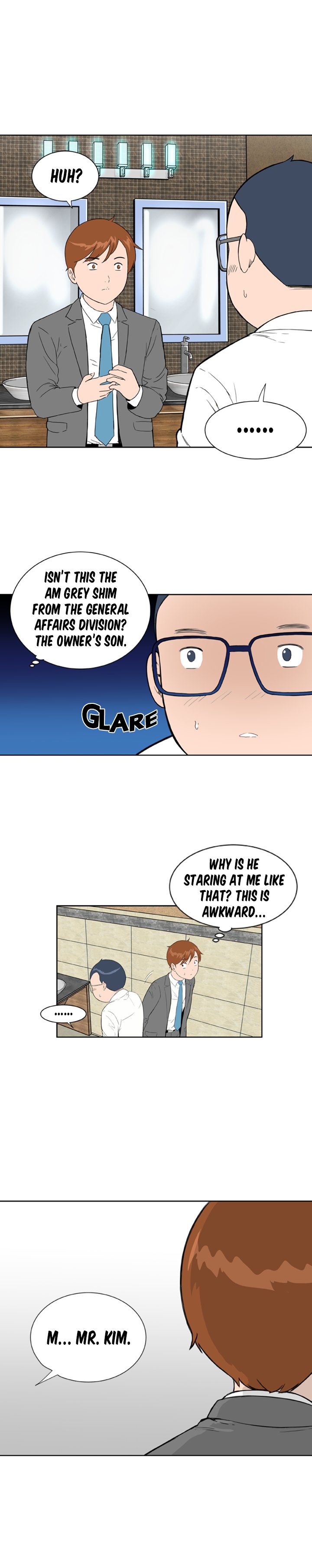 Ms.Stepford Chapter 10 image 1