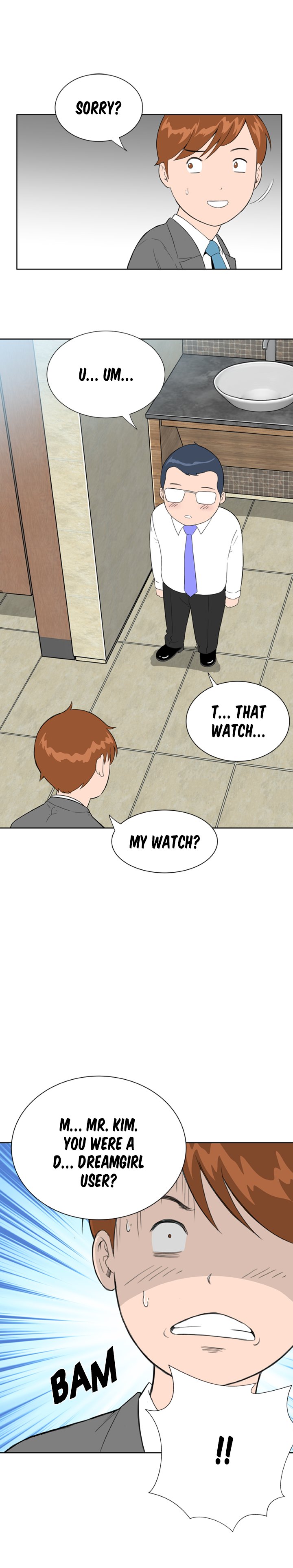Ms.Stepford Chapter 10 image 2