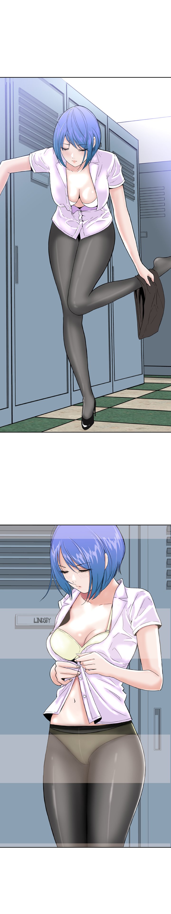 Ms.Stepford Chapter 10 image 7