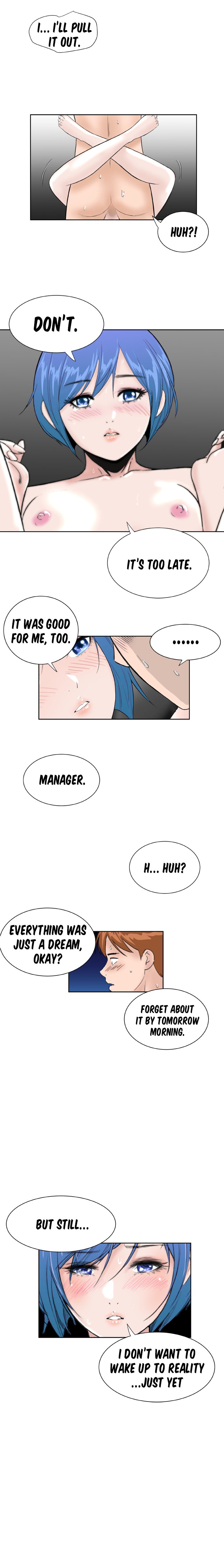 Ms.Stepford Chapter 13 image 10