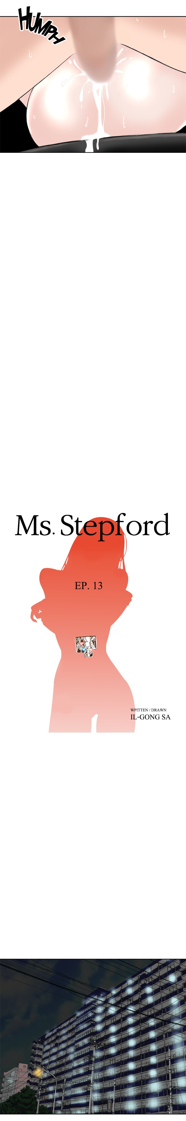 Ms.Stepford Chapter 13 image 6