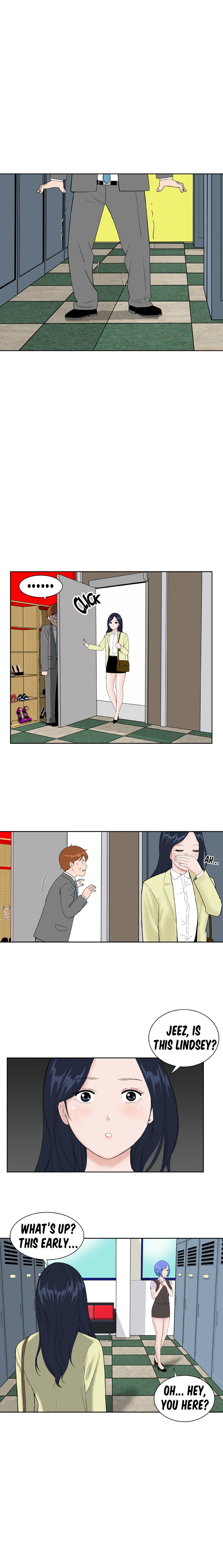Ms.Stepford Chapter 14 image 0