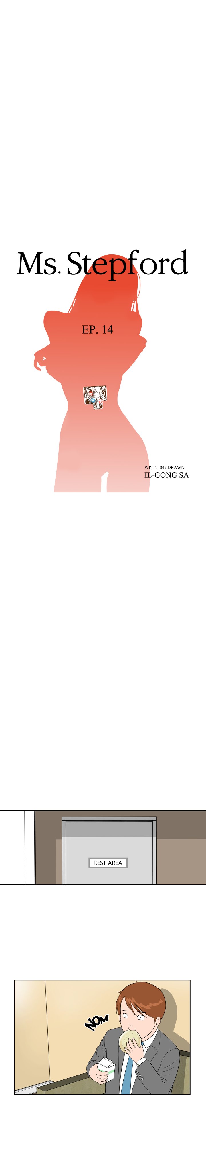 Ms.Stepford Chapter 14 image 2