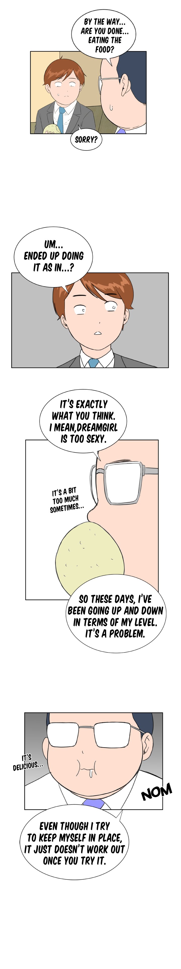 Ms.Stepford Chapter 14 image 6