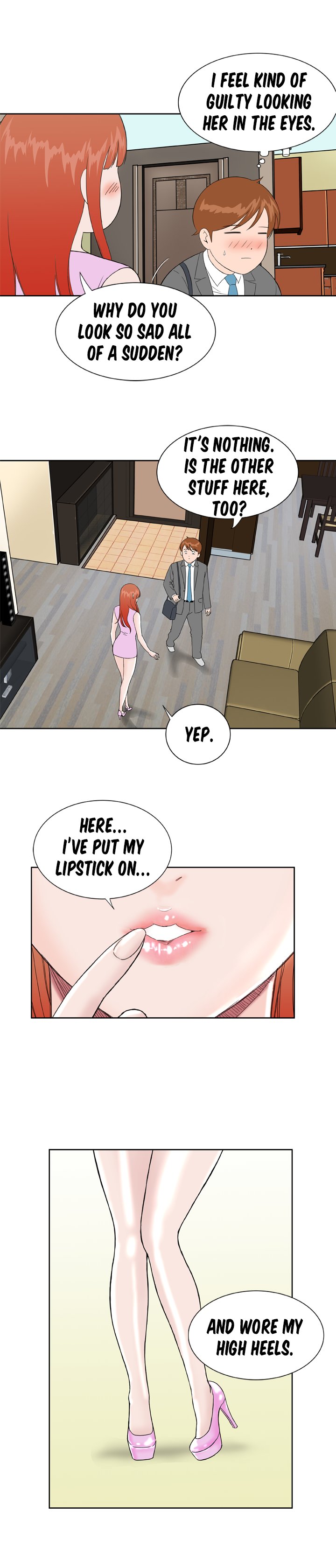 Ms.Stepford Chapter 15 image 2