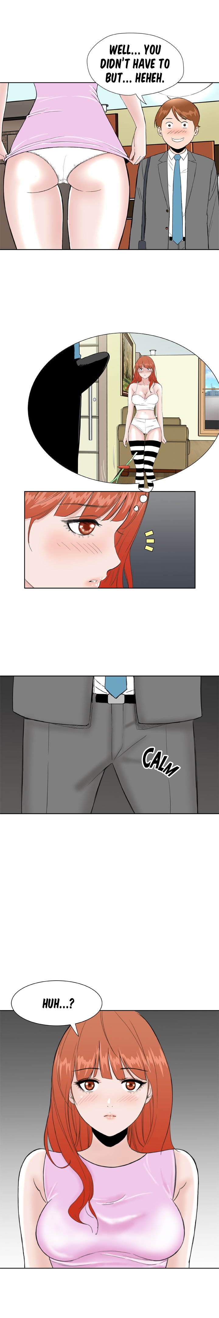 Ms.Stepford Chapter 15 image 4