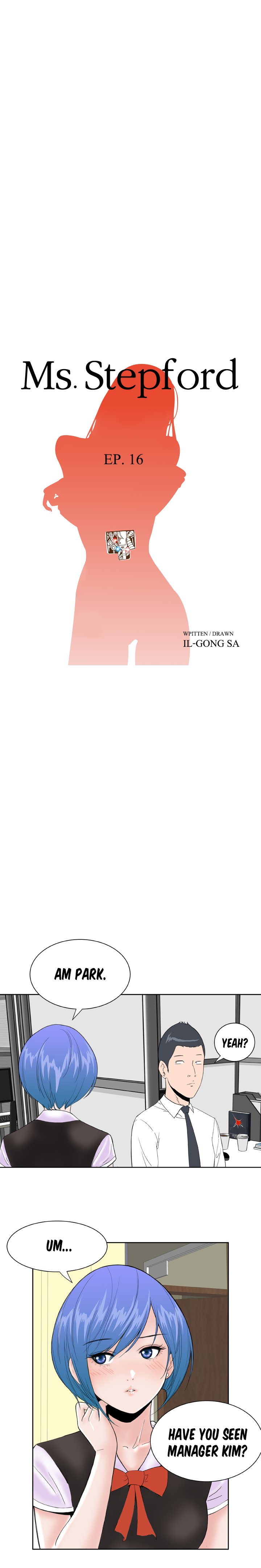Ms.Stepford Chapter 16 image 9
