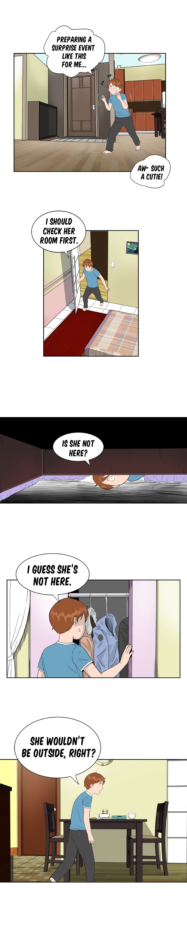 Ms.Stepford Chapter 16 image 1