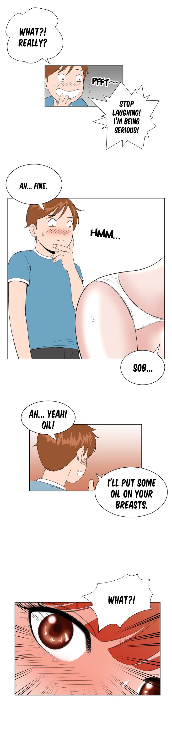 Ms.Stepford Chapter 16 image 8