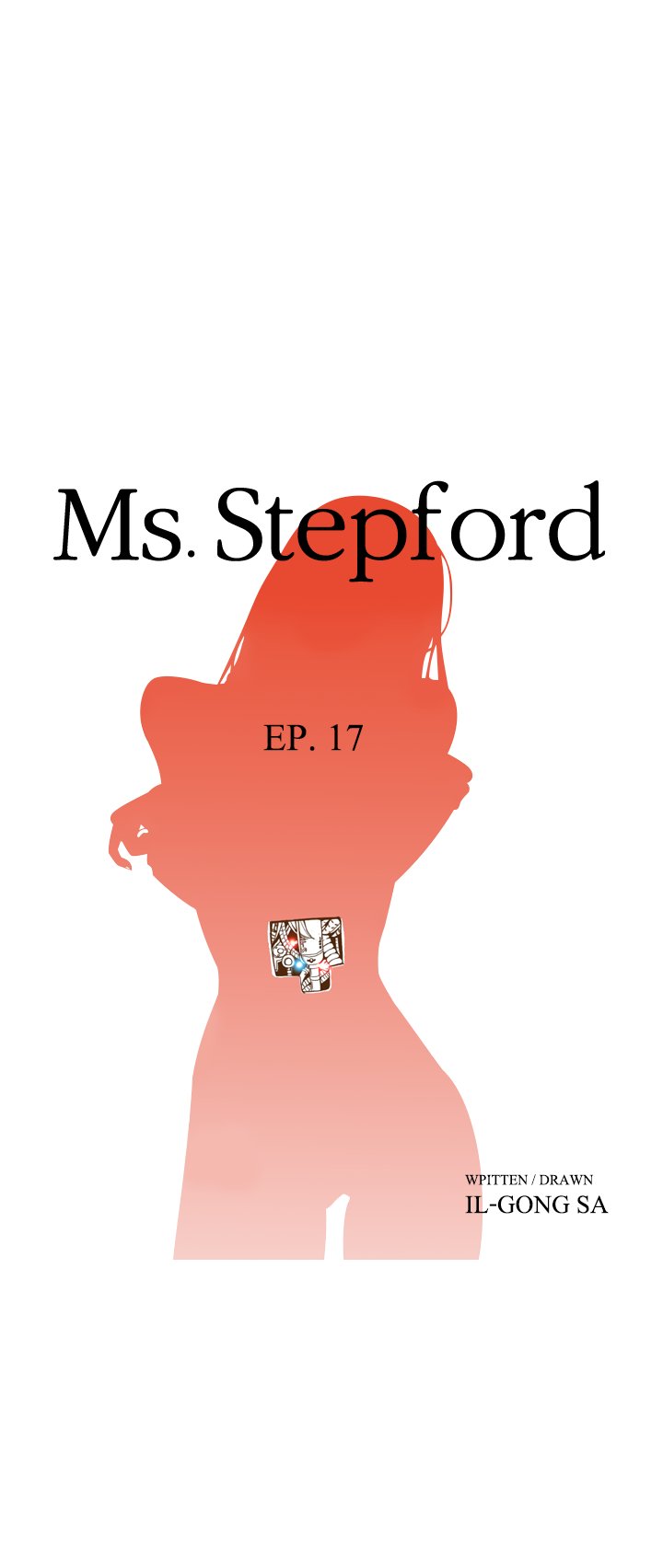 Ms.Stepford Chapter 17 image 0