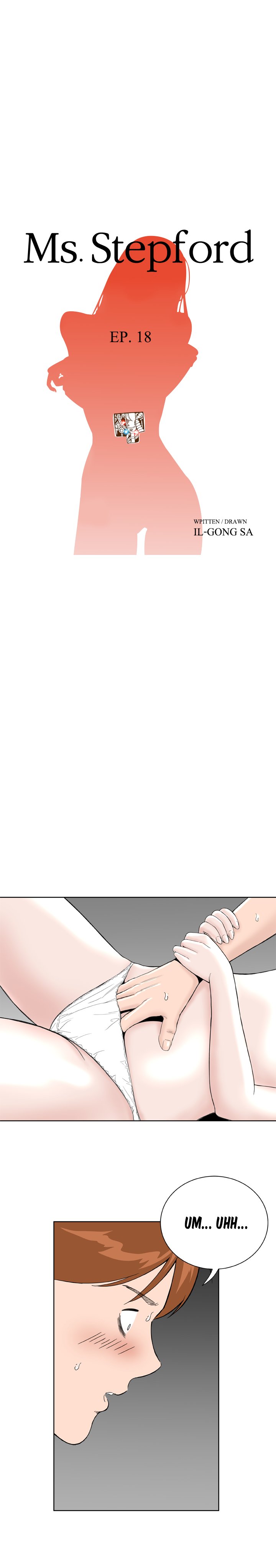 Ms.Stepford Chapter 18 image 1