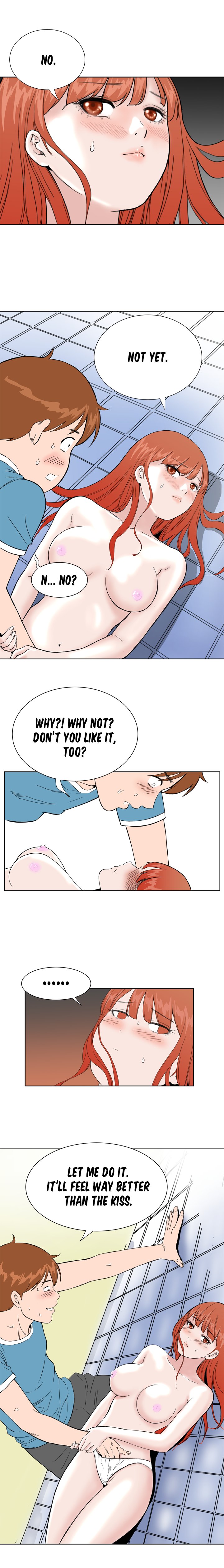 Ms.Stepford Chapter 18 image 2