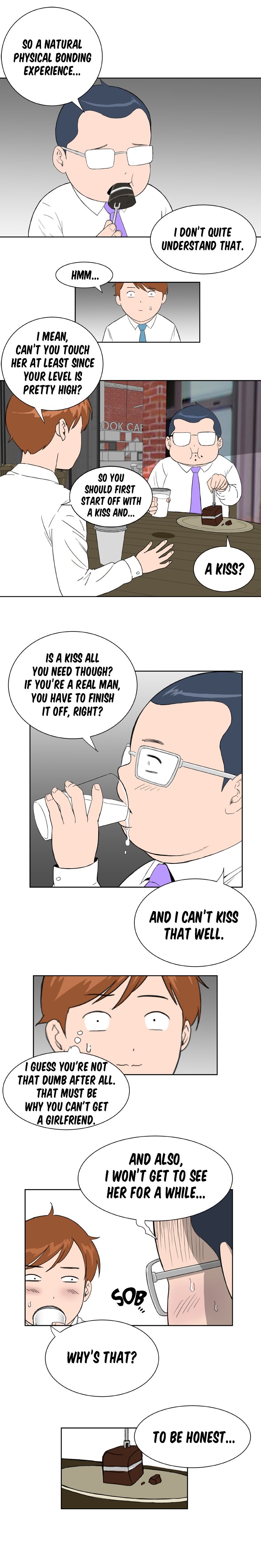 Ms.Stepford Chapter 19 image 2